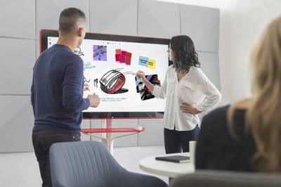 Google Jamboard 引领团队协作的数字“软木板”