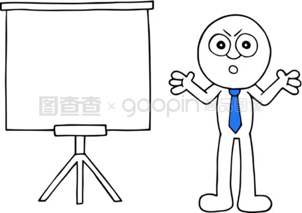 从白板到软木板 商人的思维工具进化